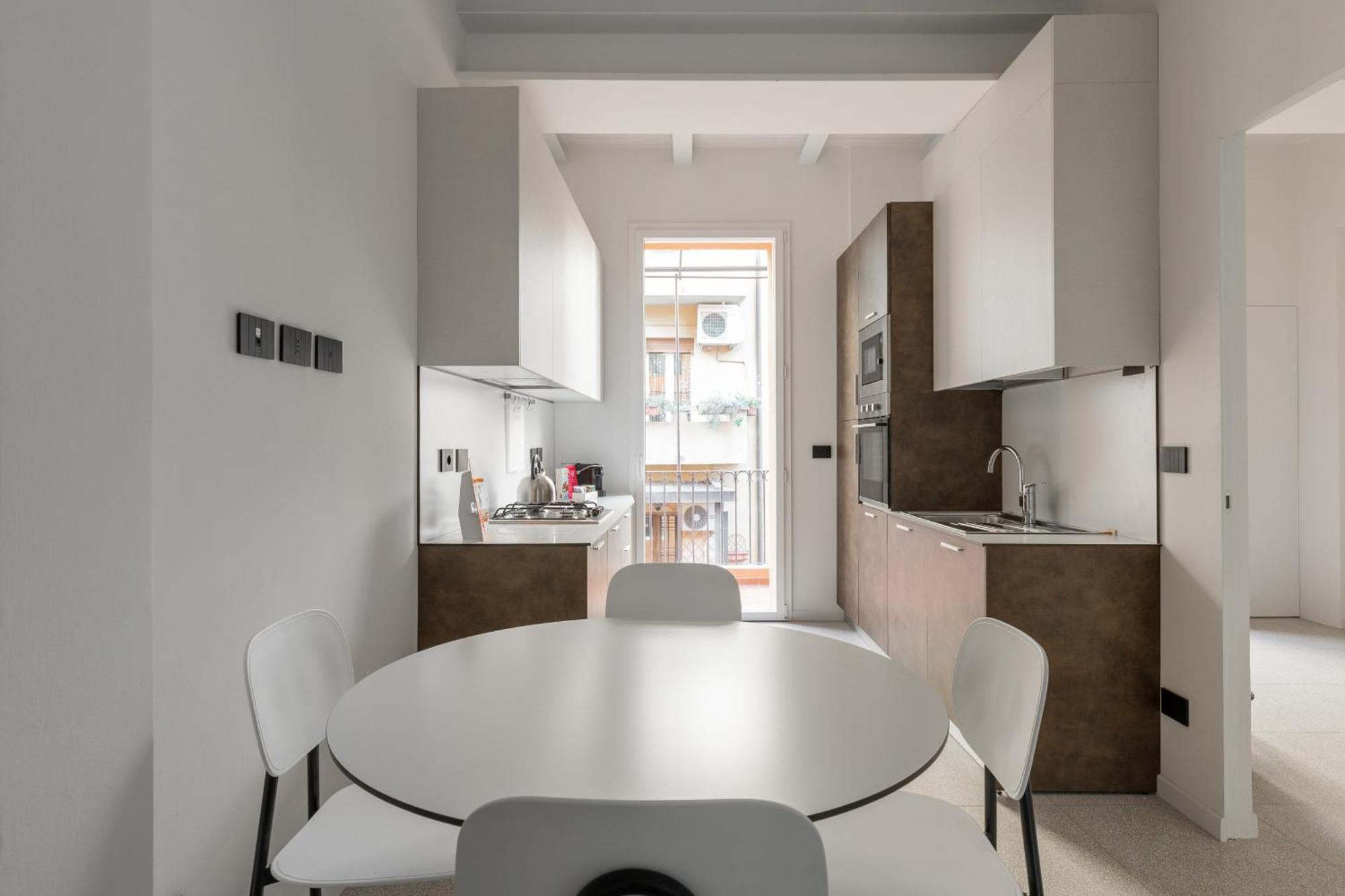 Capo Di Lucca White Apartments By Wonderful Italy Bologna Ngoại thất bức ảnh