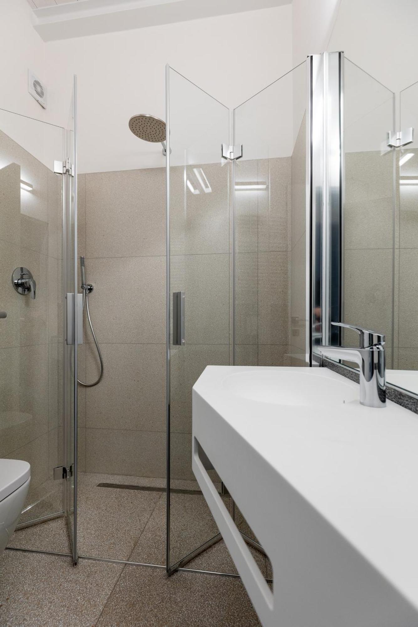 Capo Di Lucca White Apartments By Wonderful Italy Bologna Ngoại thất bức ảnh
