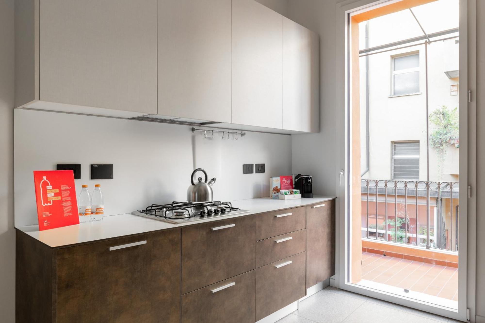 Capo Di Lucca White Apartments By Wonderful Italy Bologna Ngoại thất bức ảnh