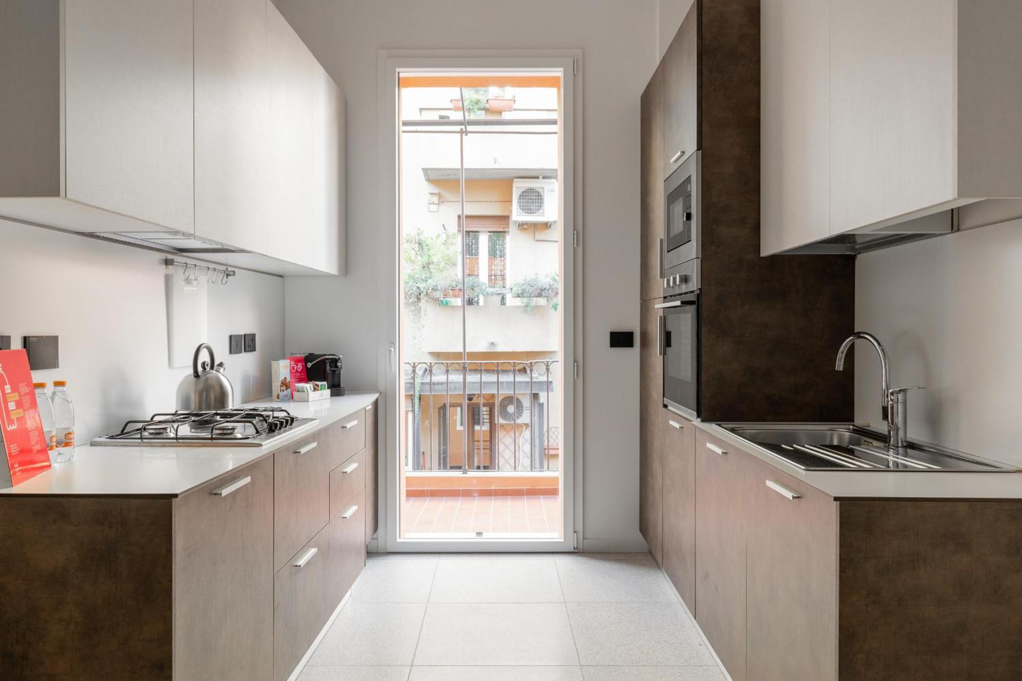 Capo Di Lucca White Apartments By Wonderful Italy Bologna Ngoại thất bức ảnh