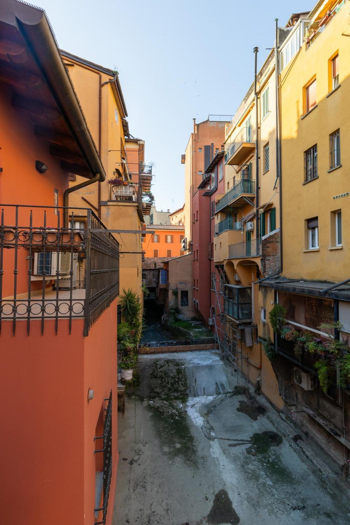 Capo Di Lucca White Apartments By Wonderful Italy Bologna Ngoại thất bức ảnh