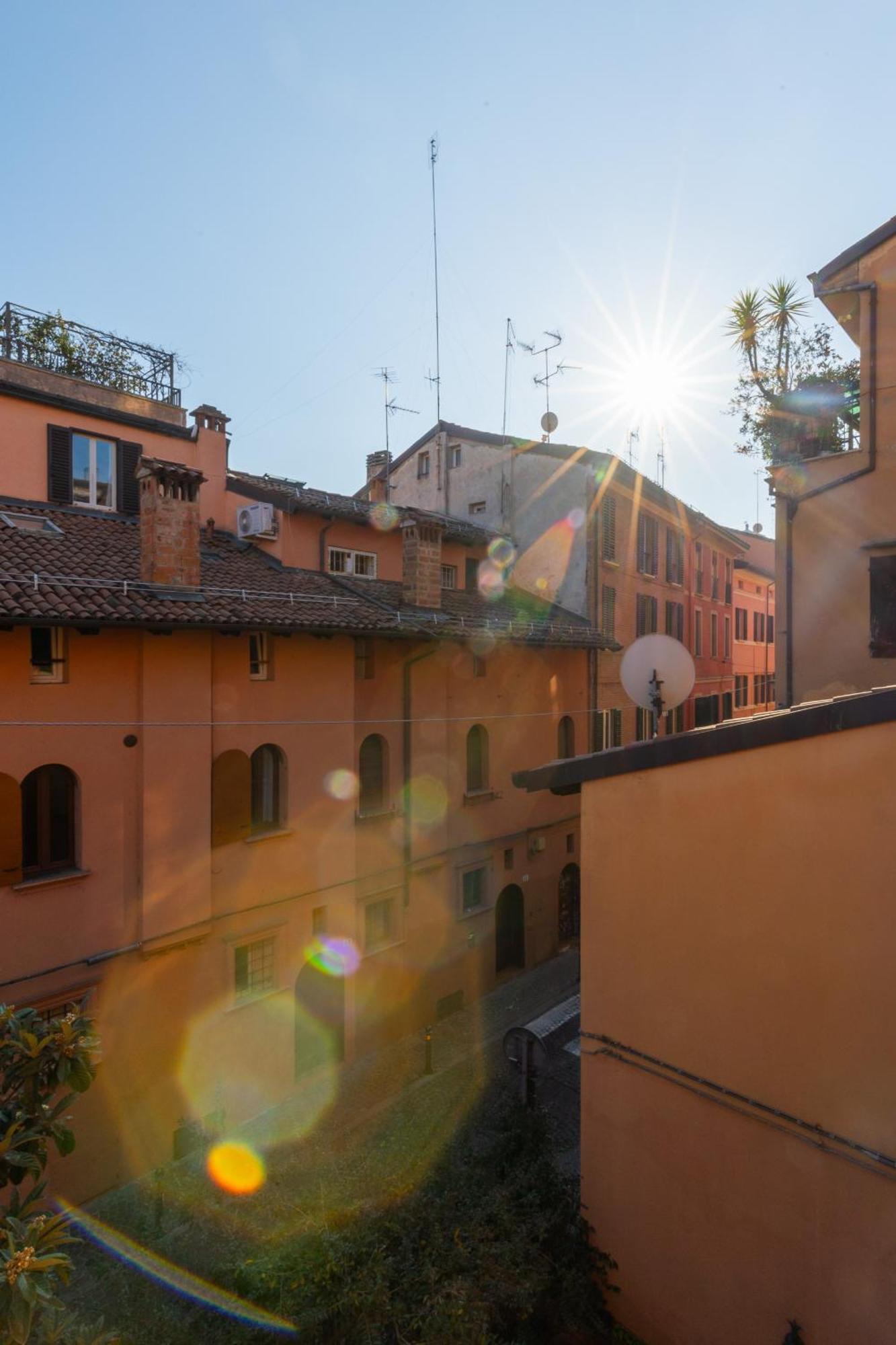Capo Di Lucca White Apartments By Wonderful Italy Bologna Ngoại thất bức ảnh