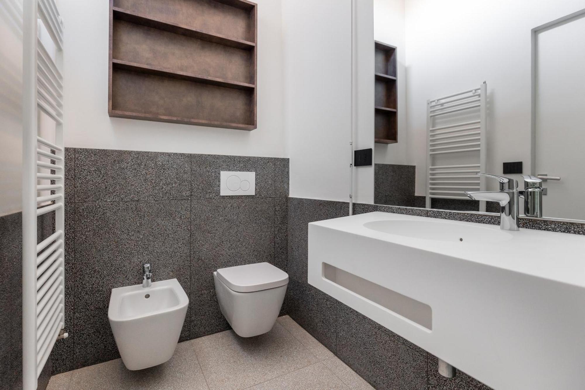 Capo Di Lucca White Apartments By Wonderful Italy Bologna Ngoại thất bức ảnh