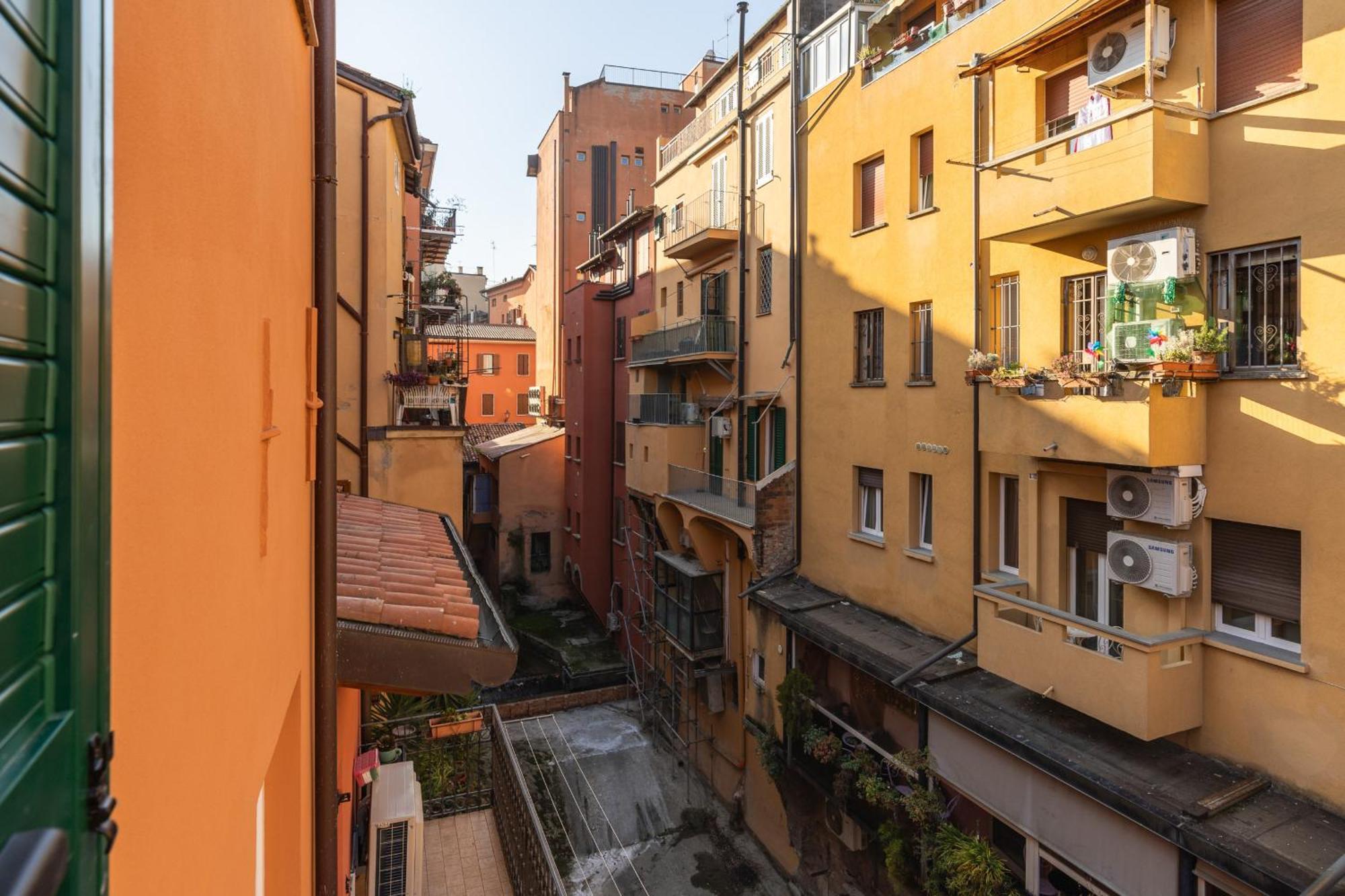 Capo Di Lucca White Apartments By Wonderful Italy Bologna Ngoại thất bức ảnh