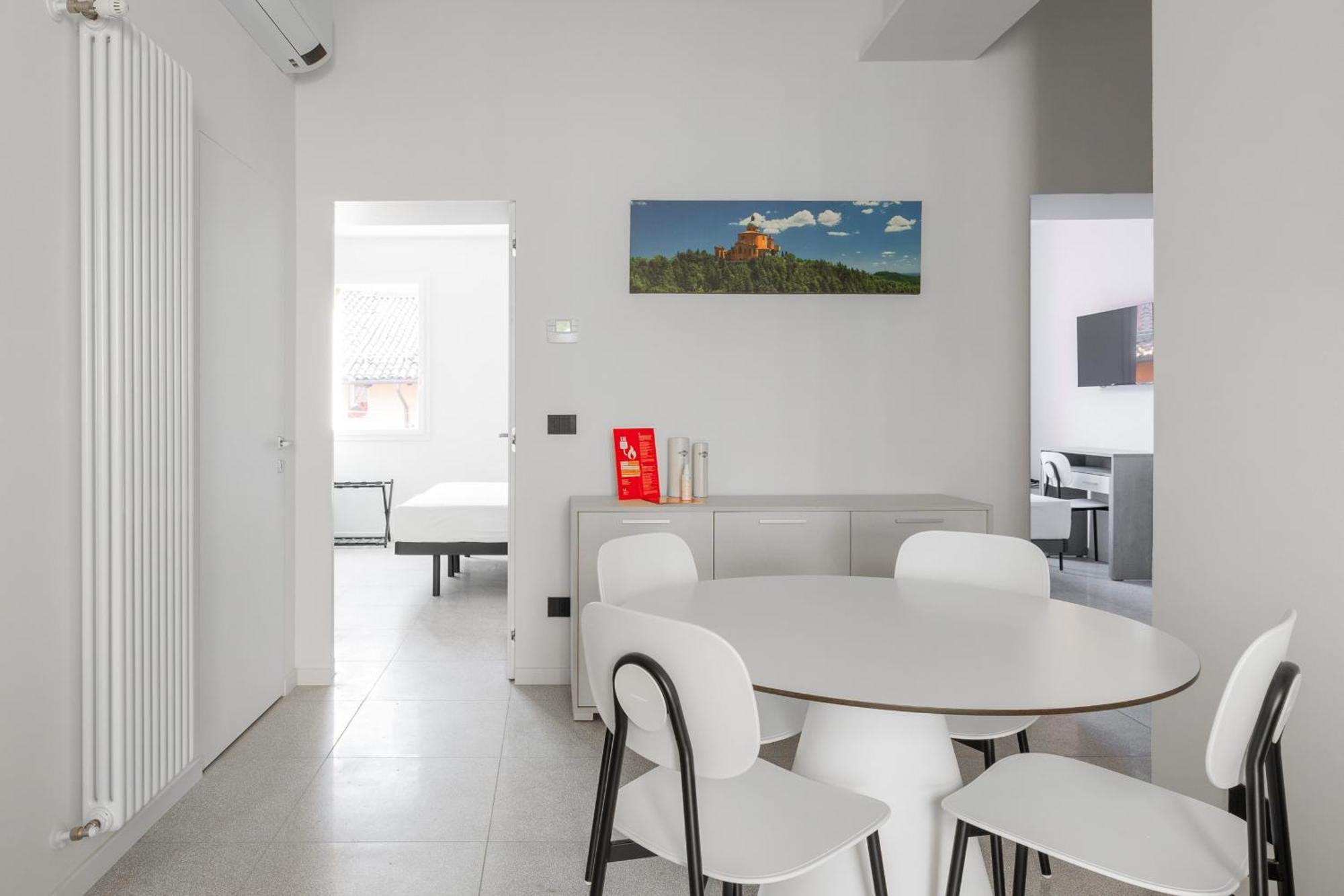 Capo Di Lucca White Apartments By Wonderful Italy Bologna Ngoại thất bức ảnh